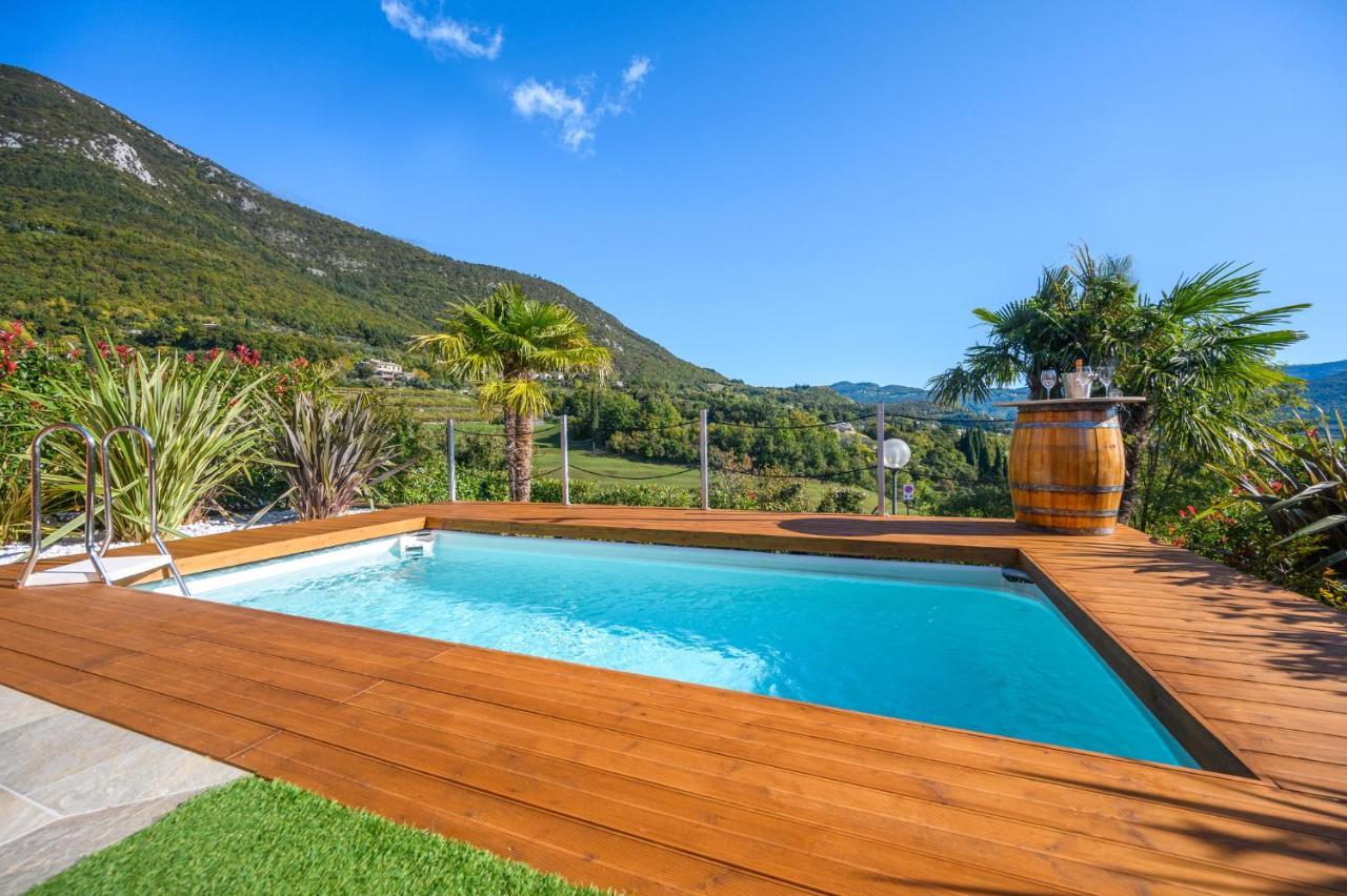 Bellavista Bed and Breakfast Caprino Veronese Εξωτερικό φωτογραφία