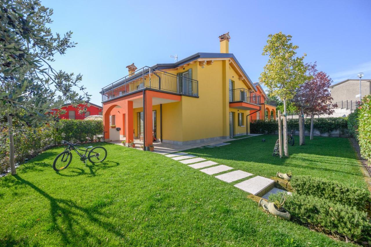 Bellavista Bed and Breakfast Caprino Veronese Εξωτερικό φωτογραφία