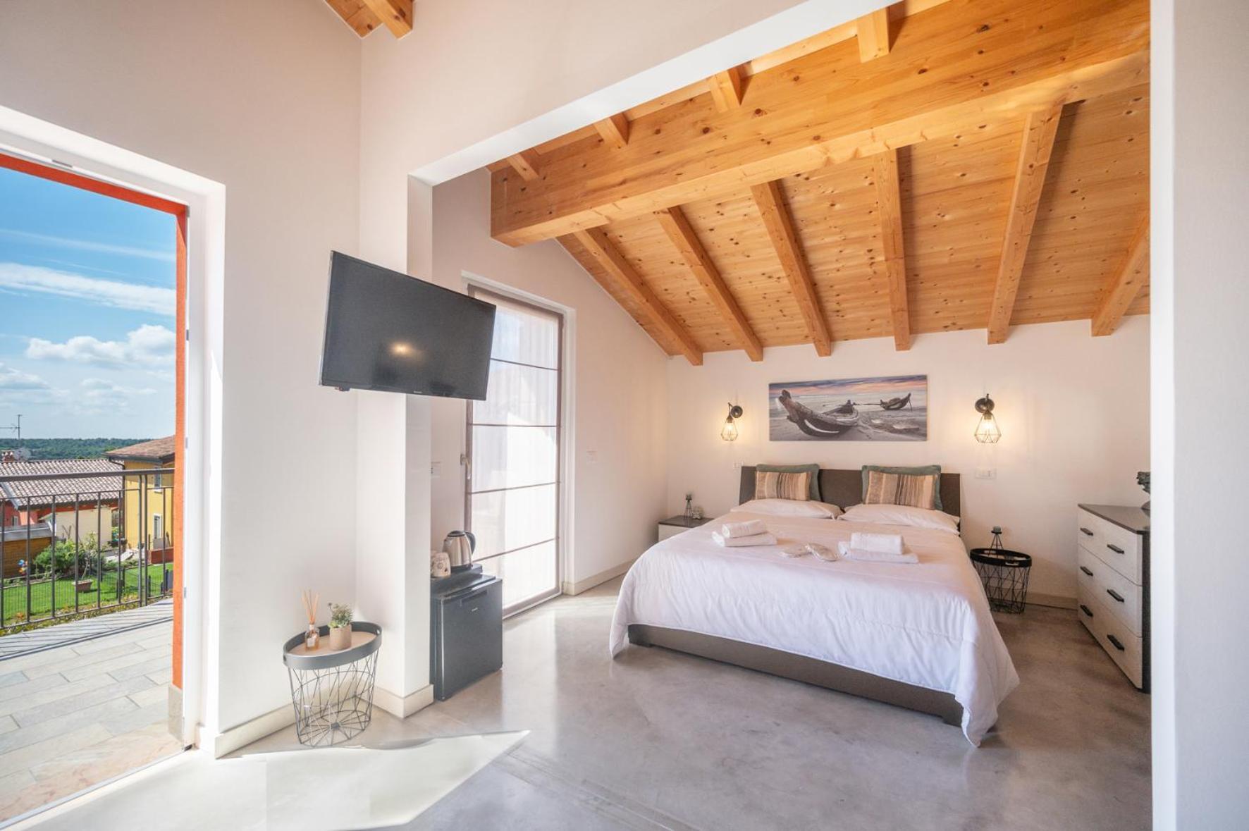 Bellavista Bed and Breakfast Caprino Veronese Εξωτερικό φωτογραφία