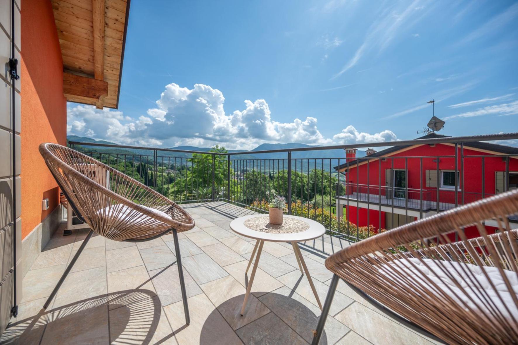 Bellavista Bed and Breakfast Caprino Veronese Εξωτερικό φωτογραφία
