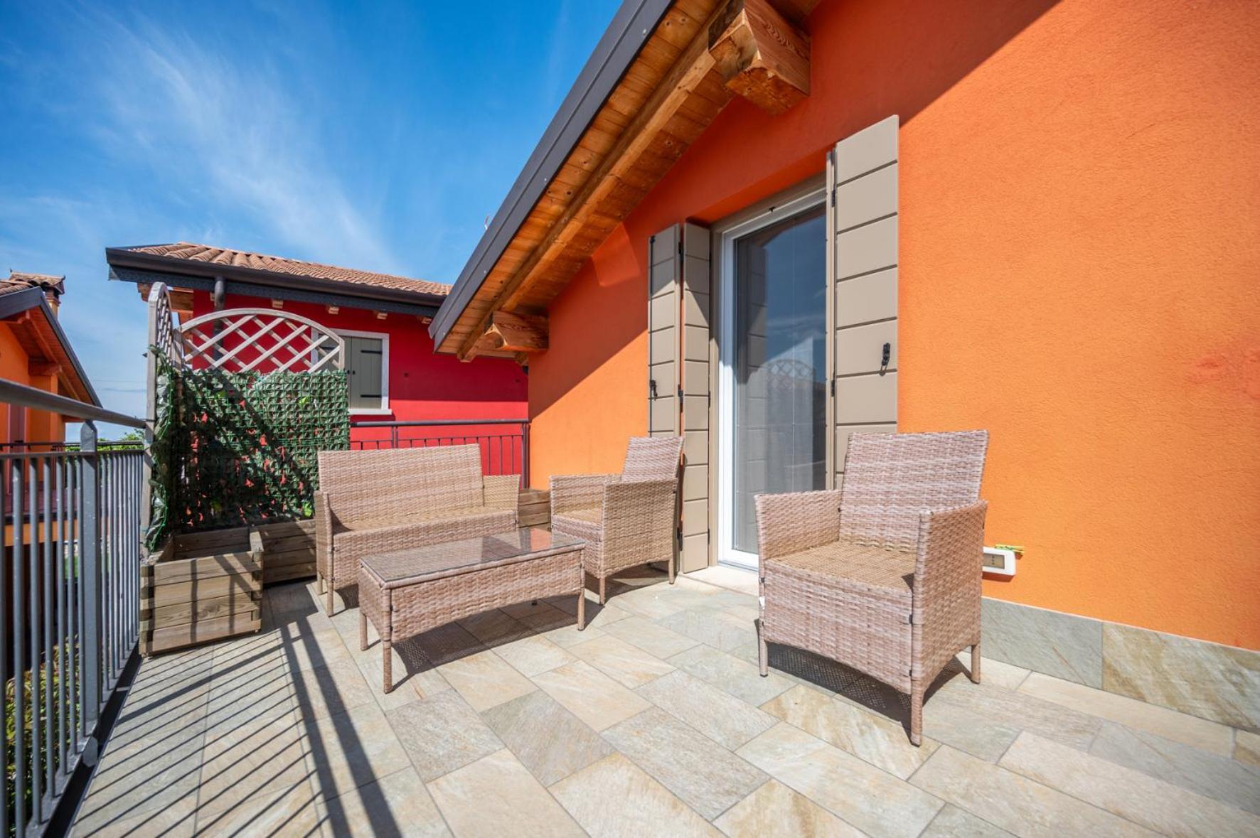 Bellavista Bed and Breakfast Caprino Veronese Εξωτερικό φωτογραφία