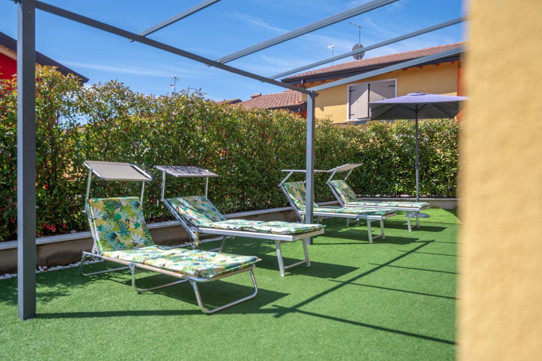 Bellavista Bed and Breakfast Caprino Veronese Εξωτερικό φωτογραφία